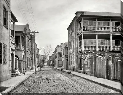 Постер Улица (Street) №33