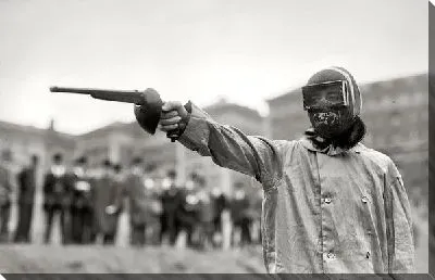 Постер Стрельба (Shooting)