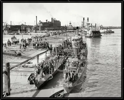 Катера (Boats)