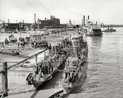 Катера (Boats)