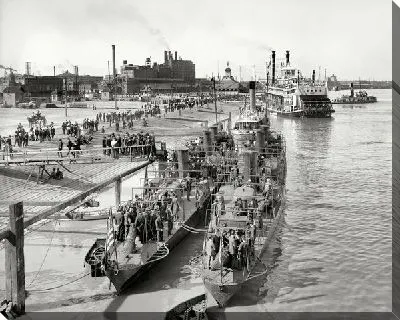 Катера (Boats)