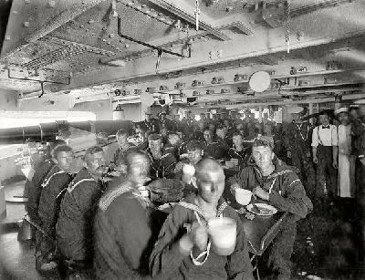 Моряки (Sailors) №2