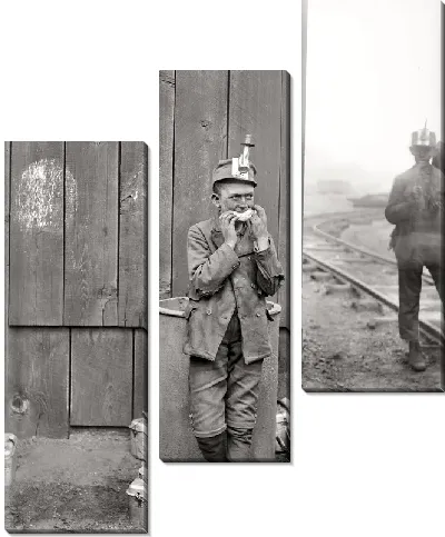 Модульная картина Перерыв (Break)