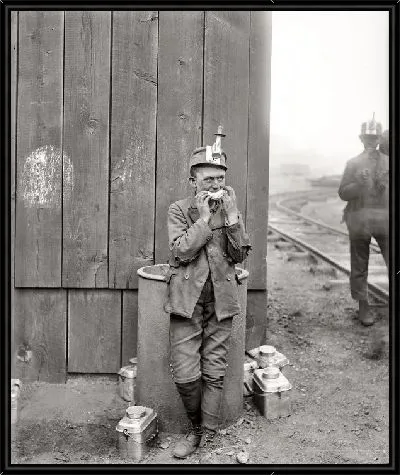 Картина Перерыв (Break)