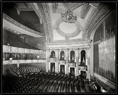 Картина Концертный зал (Concert Hall)