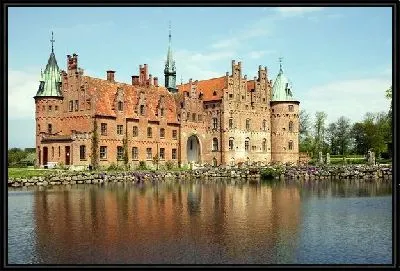 Замок в Дании (Castle in Denmark)