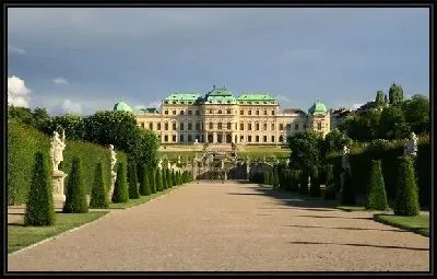 Картина Вена (Vienna)