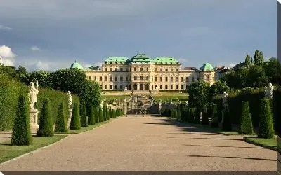 Постер Вена (Vienna)