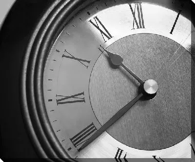 Постер Часы (Clock) №2