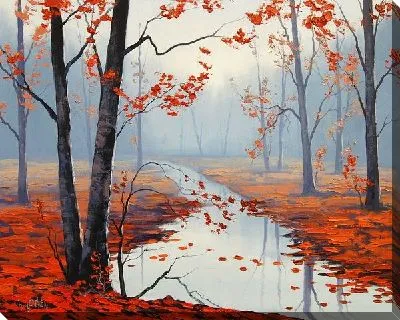 Осенний лес №2