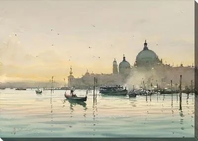 Венеция. Вечер