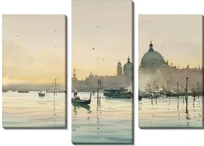 Венеция. Вечер