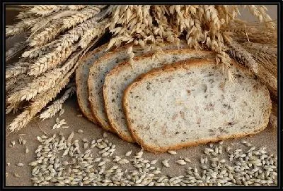 Белый хлеб