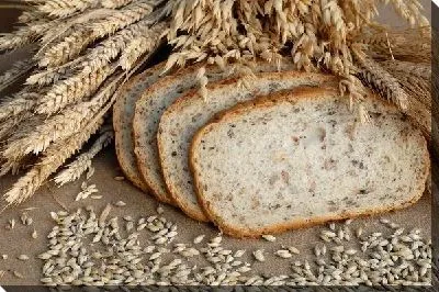 Белый хлеб
