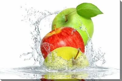Постер Яблоки №17