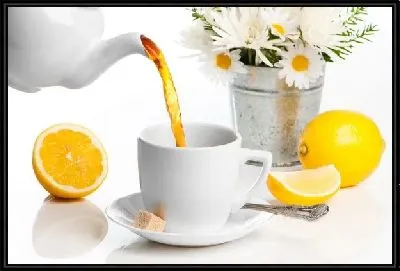 Час с лимоном