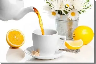 Час с лимоном