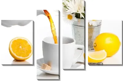 Час с лимоном