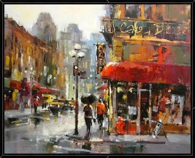 Кафе во Франции