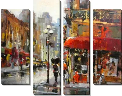 Кафе во Франции