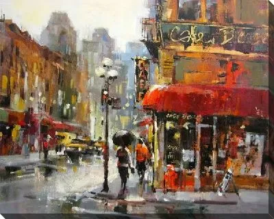 Кафе во Франции