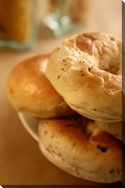 Постер Булочки №8