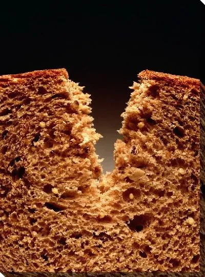 Постер Хлеб №7