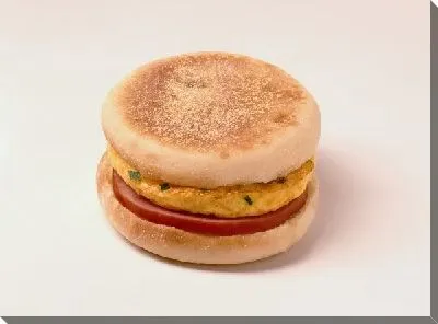 Постер Гамбургер №15