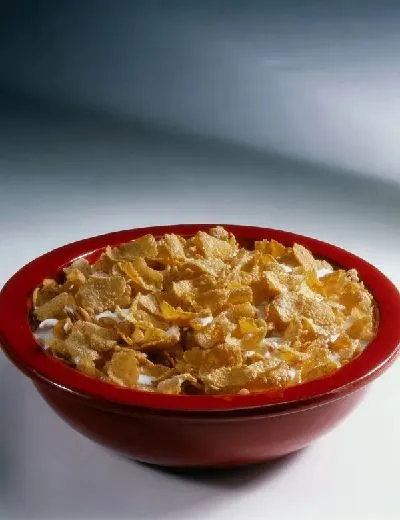 Плакат Хлопья №3