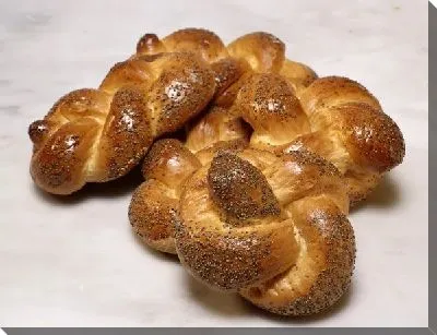 Постер Булочки №9