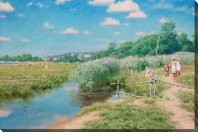 Летний день