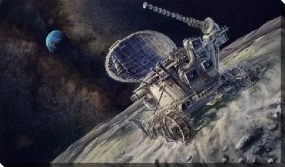 Постер Космос