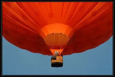 Картина Красный воздушный шар