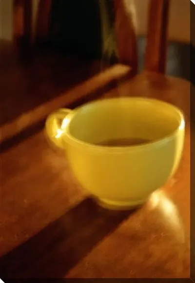 Постер Чашка чая №3