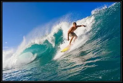 Картина Серфинг №7