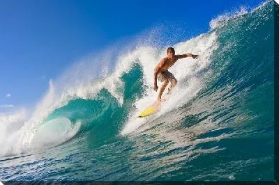 Постер Серфинг №7