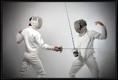 Фехтование №5