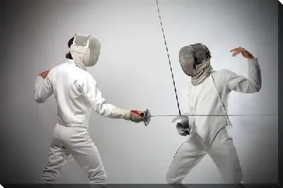 Фехтование №5