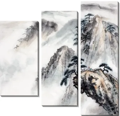 Японский пейзаж