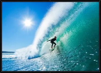 Картина Серфинг №9