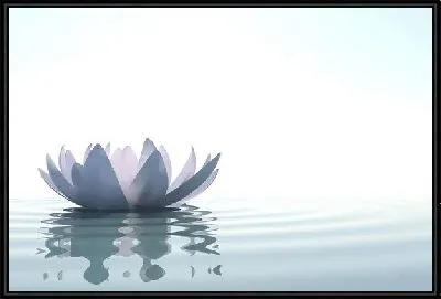 Картина Водная лилия