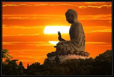 Статуя Будды