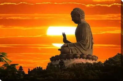 Статуя Будды