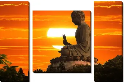 Статуя Будды