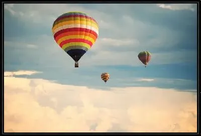 Воздушные шары №2