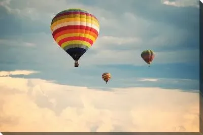 Воздушные шары №2