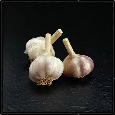 Картина Чеснок №5