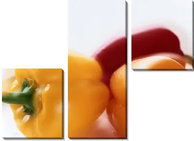 Модульная картина Перец №11