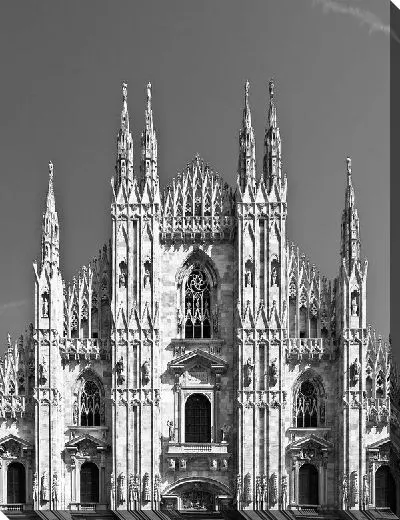 Постер Миланский собор