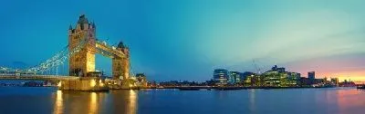 Плакат Мост в Лондоне